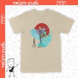  Áo thun Phượng Hoàng Marco - One Piece, Trùm Cuối Anime Cine, Cotton 100% 2 màu nam nữ 0155 