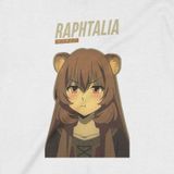  Áo Sweater Raphtalia - The Rising of the Shield Hero, Trùm Cuối Anime, Unisex Nỉ Bông 100% 2 màu nam nữ 0362 