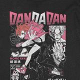  Áo sweater Dandadan - The Battle Of The Occult, Trùm Cuối Manga Anime, Nỉ Bông 100% Unisex nam nữ 0454 