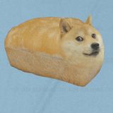  Áo thun Bánh Mì Dodge, Trùm Cuối Casual Meme, Unisex Cotton 100% nam nữ 0305 