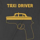 Áo thun Tài Xế Taxi - Taxi Driver, Trùm Cuối Cine, Unisex Cotton 100% 2 màu nam nữ 0279 
