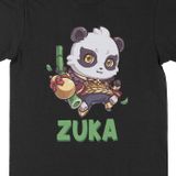  Áo thun Zuka chibi - Áo liên quân Unisex Trùm Cuối Game, Cotton 100% 2 màu nam nữ 0030 