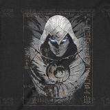  Áo Sweater Moon Knight - Hiệp Sĩ Ánh Trăng, Trùm Cuối Cine, Nỉ Bông 100% Unisex nam nữ 0422 