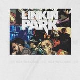  Áo thun Linkin Park, Trùm Cuối Thần tượng âm nhạc, Unisex Cotton 100% 2 màu nam nữ 0263 