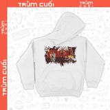  Áo Hoodie Invincible ft. Guardians of the Globe, Trùm Cuối Cine, Nỉ Bông 100% Unisex nam nữ 0371 