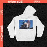  Áo Hoodie Đỗ Nam Trung ver Wibu, Trùm Cuối Meme, Nỉ Bông 100% Unisex nam nữ 0439 