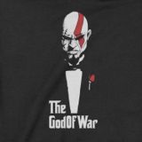  Áo Sweater God of War, Trùm Cuối Thần Thoại Game, Unisex Nỉ Bông 100% 2 màu nam nữ 0083 