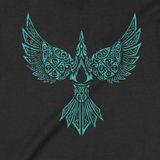  Áo Sweater Assassin's Creed Valhalla: Cánh Quạ Phương Bắc, Trùm Cuối Unisex Game, Nỉ Bông 100% 2 màu nam nữ 0147 