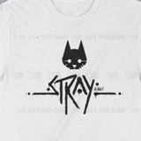  Áo Sweater Stray: Mèo đi lạc, Trùm Cuối Game, Unisex Nỉ Bông 100% 2 màu nam nữ 0021 