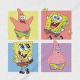  Áo Sweater Chú bọt biển tinh nghịch, Trùm Cuối Cartoon Cine, Unisex Nỉ Bông 100%, 2 màu nam nữ 0207 