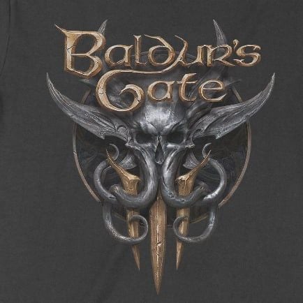  Áo thun Baldur's Gate 3 - D&D, Trùm Cuối Game, Cotton 100% 5 màu nam nữ 0321 