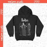  Áo Hoodie the bEAtles, Trùm Cuối Game Meme, Nỉ Bông 100% Unisex nam nữ 0419 