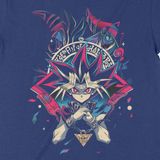  Áo thun Vua Trò Chơi Yugioh!, Trùm Cuối Anime, Cotton 100% 2 màu nam nữ 0326 