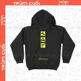  Áo Hoodie The Terminal, Trùm Cuối Cine, Nỉ Bông 100% Unisex nam nữ 0428 