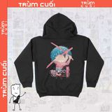  Áo  Hoodie Inosuke - Kimetsu no Yaiba 