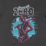  Áo thun Katana Zero Trùm Cuối Game, Cotton 100% 2 màu nam nữ 0150 