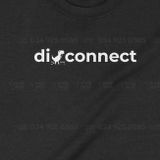  Áo Sweater Disconnect, Trùm Cuối Unisex Meme, Nỉ Bông 100% 2 màu nam nữ 0176 0177 