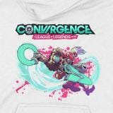  Áo Hoodie Ekko/CONVERGENCE: A League of Legends Story - LMHT, Trùm cuối Game, Cotton 100% 2 màu nam nữ 0169 