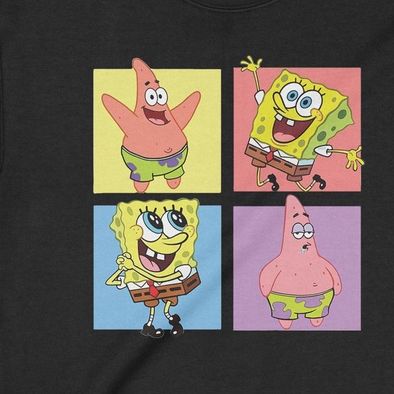  Áo Sweater Chú bọt biển tinh nghịch, Trùm Cuối Cartoon Cine, Unisex Nỉ Bông 100%, 2 màu nam nữ 0207 