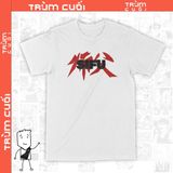 Áo thun SIFU Trùm Cuối Game, Cotton 100% 2 màu nam nữ 0137 0138 