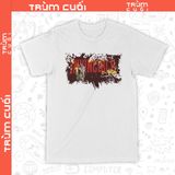  Áo thun Invincible ft. Guardians of the Globe, Trùm Cuối Cine, Cotton 100% 2 màu nam nữ 0371 