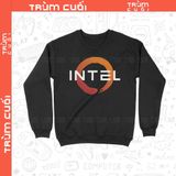  Áo Sweater Intel Nhưng Mà Nó Lạ Lắm, Trùm Cuối Meme Đa Vũ Trụ, Nỉ Bông 100% Unisex nam nữ 0373 