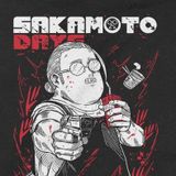  Áo hoodie Sát Thủ Về Vườn - Sakamoto Days, Trùm Cuối Manga Anime, Nỉ Bông 100% Unisex nam nữ 0453 