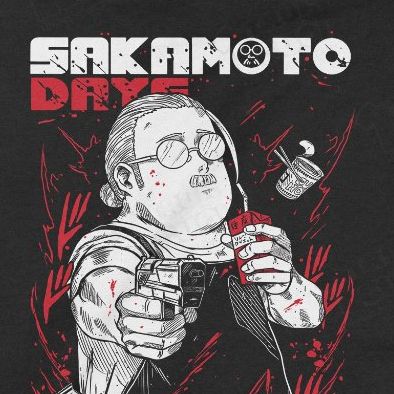  Áo hoodie Sát Thủ Về Vườn - Sakamoto Days, Trùm Cuối Manga Anime, Nỉ Bông 100% Unisex nam nữ 0453 