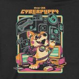  Áo Hoodie Cyberpuppy 2077, Trùm Cuối Game, Unisex Nỉ Bông 100% 2 màu nam nữ 0214 