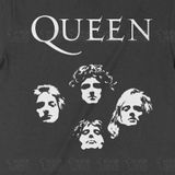  Áo thun Queen, Trùm Cuối Thần tượng âm nhạc, Unisex Cotton 100% 2 màu nam nữ 0386 
