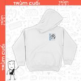  Áo Hoodie Giyu Tomioka - Thanh Gươm Diệt Quỷ, Trùm Cuối Anime, Nỉ Bông 100% 2 màu nam nữ 0228 