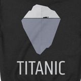  Áo Hoodie phim Titanic, Trùm Cuôi Cine, Nỉ Bông 100% Unisex nam nữ 0365 