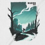  Áo Sweater The Last of Us, Trùm cuối Game, Unisex Nỉ Bông 100% 2 màu nam nữ 0216 