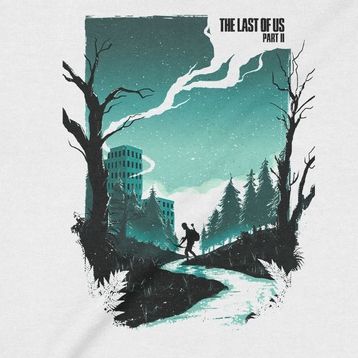  Áo Sweater The Last of Us, Trùm cuối Game, Unisex Nỉ Bông 100% 2 màu nam nữ 0216 