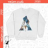  Áo Sweater James Cameron's Avatar, Trùm Cuối Unisex Cine, Nỉ Bông 100% 2 màu nam nữ 0156 