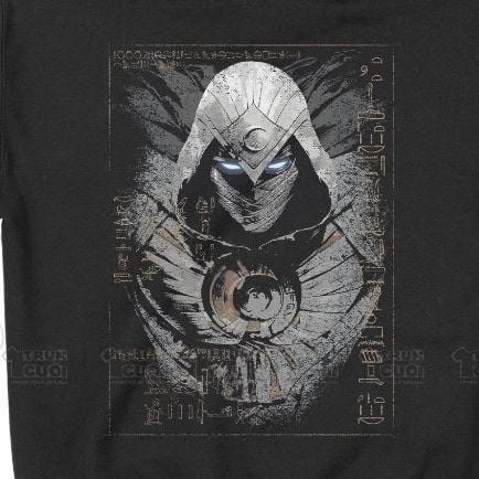  Áo Hoodie Moon Knight - Hiệp Sĩ Ánh Trăng , Trùm Cuối Cine, Nỉ Bông 100% Unisex nam nữ 0422 