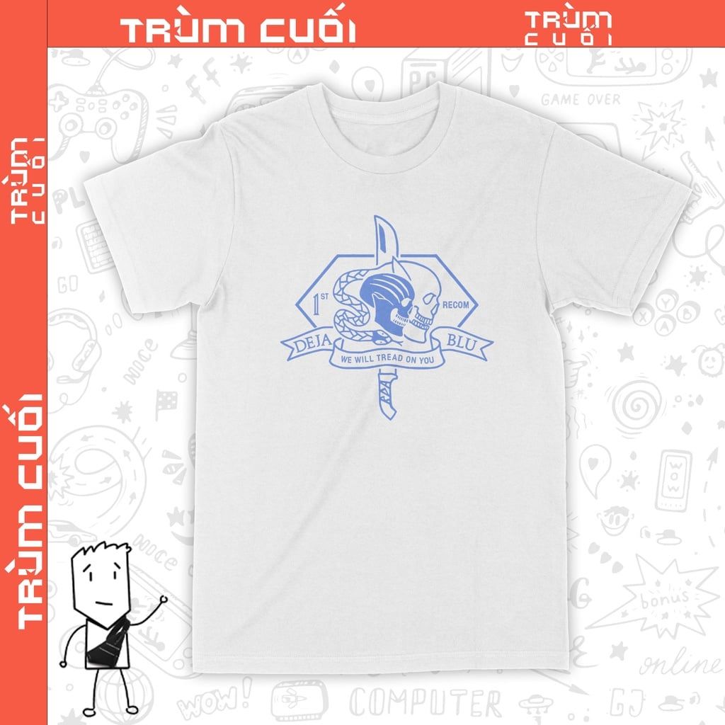  Áo thun Biệt Đội Recom - Avatar The Way of Water, Trùm cuối Cine, Cotton 2 màu 0187 