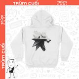  Áo hoodie The Witcher, Trùm Cuối Game, Cotton 100% 2 màu nam nữ 0220 