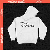  Áo Hoodie Gần Giống Disney, Trùm Cuối Meme, Nỉ Bông 100% Unisex nam nữ 0438 