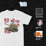  Áo thun 50 Năm Độc Lập, Trùm Cuối Việt Nam, Unisex Cotton 100% 4 màu nam nữ 0304 
