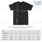  Áo thun Sprited Away - Ghibli Unisex Trùm Cuối Anime Cine, Cotton 100% 2 màu nam nữ 0104 