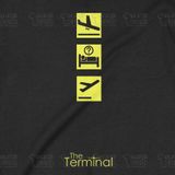  Áo Sweater The Terminal, Trùm Cuối Cine, Nỉ Bông 100% Unisex nam nữ 0428 