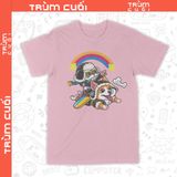  Áo thun Corki Phi Công Corgi, Trùm Cuối Game Liên Minh, Unisex Cotton 100% 2 màu nam nữ 0433 
