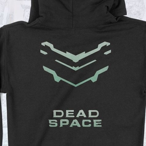  Áo Hoodie Dead Space Unisex Trùm Cuối Game, Nỉ Bông100% 2 màu nam nữ 0135 
