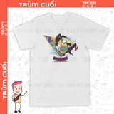  Áo thun Miles & Gwen - Across The Spider-Verse, Trùm Cuối Marvel Cine, Unisex Cotton 6 màu 0283 