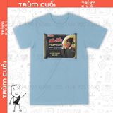  Áo thun Mì Hảo Hán, Trùm Cuối Meme, Unisex Cotton 100% 2 màu nam nữ 0308 