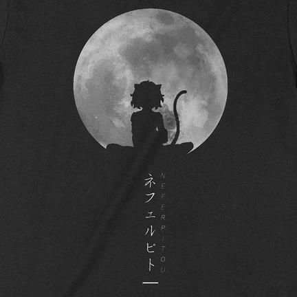  Áo Hoodie Neferpitou - HXH, Trùm Cuối Anime, Unisex Nỉ Bông 100% 2 màu nam nữ 0014 
