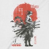  Áo Sweater Lãng Kháck Zoro - One Piece, Trùm cuối Anime Cine, Unisex Nỉ Bông 100% 2 màu nam nữ 0160 