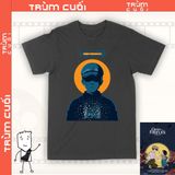  Áo thun Mộ Đom Đóm - Grave Of The Fireflies Ghibli Studios , Trùm Cuối Cine, Unisex Cotton 100% 2 màu nam nữ 0444 