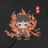  Áo Sweater Na Tra Chibi, Trùm Cuối Cine, Unisex Nỉ Bông 100% 2 màu nam nữ 0455 